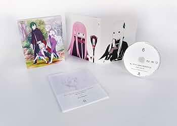 Amazon.co.jp: Re:ゼロから始める異世界生活 2nd season 6 [Blu